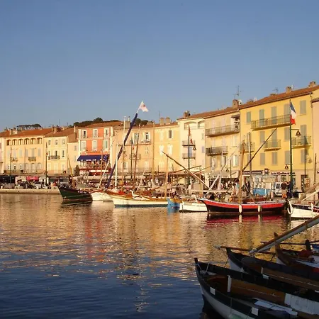 Stunning Studio Flat Two Steps From The Port Appartement Saint-Tropez
