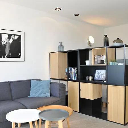 Lejlighed Stunning Studio Flat Two Steps From The Port Saint-Tropez