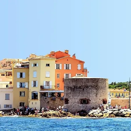 Lejlighed Stunning Studio Flat Two Steps From The Port